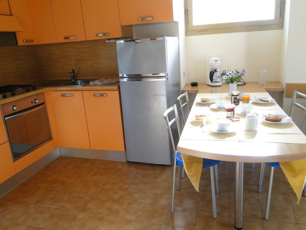 دْيانو مارينا Residence La Carruba المظهر الخارجي الصورة